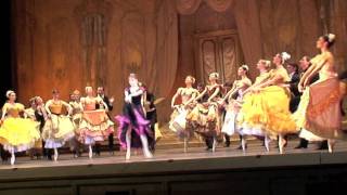 Балет Анюта.Ballet Anyuta