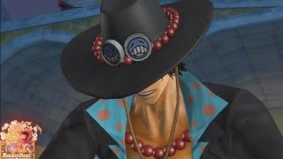 One Piece Kaizoku Musou 2 Ace Level 100 Online