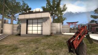 MAC-10 Carnivore - Factory New - Gamma Case - CS:GO Skin Showcase