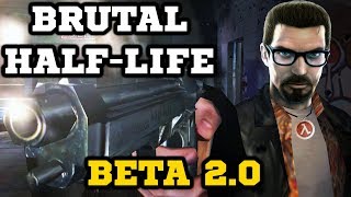 GORDON PAYNE - Brutal Half-Life - BETA 2.0 (Bullet Time)