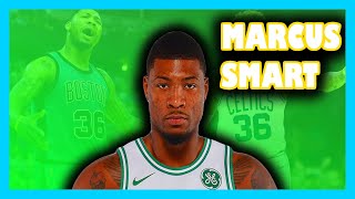 MARCUS SMART CAREER FIGHT/ALTERCATION COMPILATION