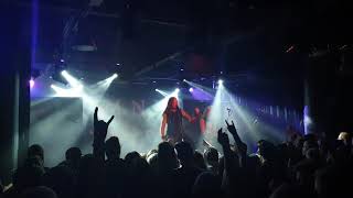 Insomnium - While We Sleep @ Lutakko 1.11.2019