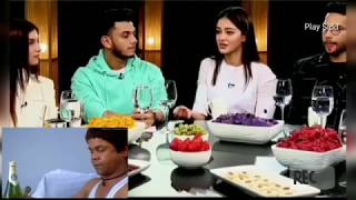 Ananya Pandey struggle roast by Siddhant Chaturvedi Chup Chup Ke Coffee with Karan Jabba