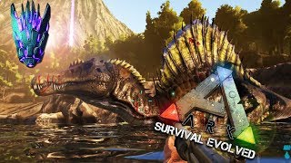 Ark: Survival Evolved - Carnivore Island and the Artifact of the Devourer
