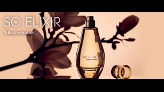 Ив роше - обзор парфюмерии So Elixir (Истинный эликсир)