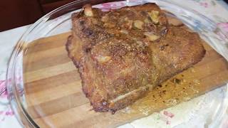 КАК ПРИГОТОВИТЬ ОЧЕНЬ ВКУСНО ПОДЧЕРЕВОК В ДУХОВКЕ