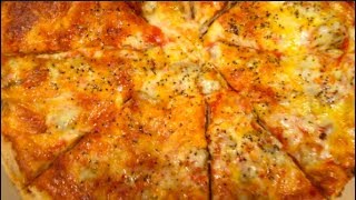 #1593 - Hamilton Beach Pizza Maker/ Gino's East 0f Chicago Sausage PIZZA