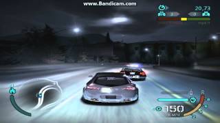 Играем в NFS карбон