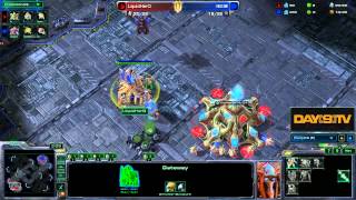 Day[9] Daily #579 - LiquidHero PvZ crazy epic! P1