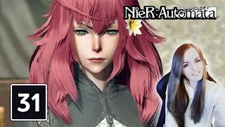 THE STORY OF DEVOLA AND POPOLA | Nier Automata Gameplay Walkthrough Part 31