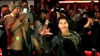 ICON SINIA EBONY LSS'S @ VOGUE NIGHTS EDITED VERSIONS