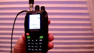UHF/VHF Tiger Tail