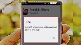 How to Fix Couldn’t Download Due To an Error 905 in Google Play Store
