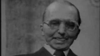 Nikos Kazantzakis in TVstudio