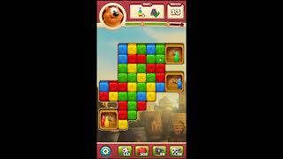 Toon Blast Level 1507