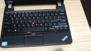 Lenovo ThinkPad E130 - 9YA VIdeo Review Kliknklik