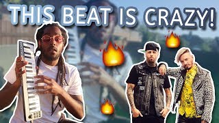 MAKING A REGGAETON BEAT IN LOGIC PRO X | NICKY JAM X J BALVIN TYPE BEAT | How to Make Reggaeton Tuto