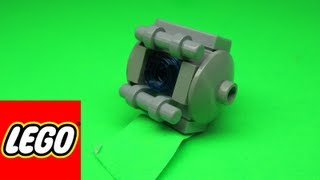 LEGO PORTAL: How to Make Wheatley