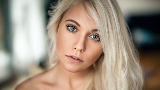 из черного в блонд  можно и  в домашних условиях