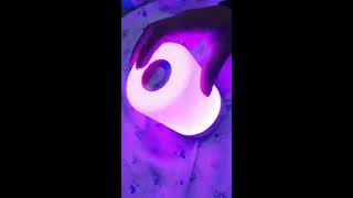 Intelligent Touch Night Light Portable Hook Colorful Lamp GEARBEST Review | Unboxing