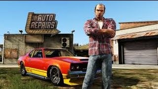 GTA V - ASDF movie