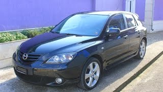 Mazda 3 2.0 16V 150hp 2005  HD