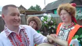Марийская свадьба