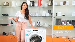 CANDY CS441382D3/2-S - Обзор Стиральной Машины | Palladium.ua