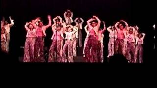 Pretend To Be Nice, Real Wild Child - Song and Dance - High School Show Choir