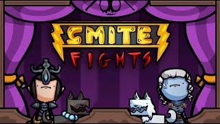 SMITE Fights #21: Erlang Shen vs. Skadi