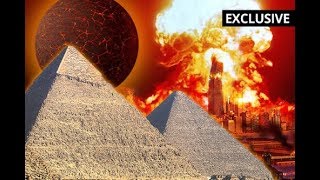Pirámide de Keops revela la fecha de llegada de Nibiru y 12 fechas claves de las próximas 5 semanas