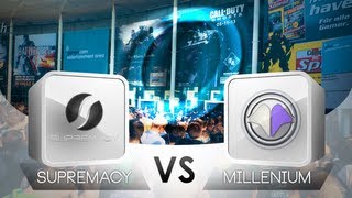 [VoD Opale] KFR Supremacy vs Millenium - Grande Finale