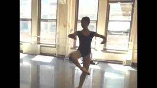maria_clara_coelho 12 pirouettes en pointe