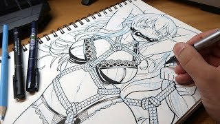 SHIBARI! - Draw With Mikey 98
