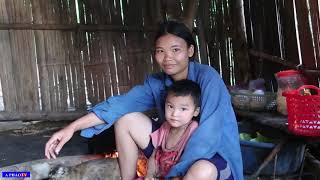 Ghé Thăm Ngôi Nhà Nghèo Nhất Bản - Cuộc Sống Người Dao Đỏ Ở Tây Bắc| Nhà Nghèo #2