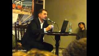 Сергей Скуратов "Архитектура без лишних слов" (часть 2)