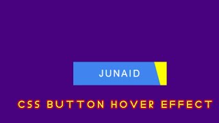 Css Button Hover  Effects | Css Button Skew Hover Effect (2018)