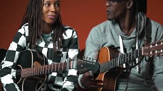 Lycinaïs Jean et E.sy Kennega en concert à Paris