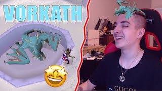 A New Boss Has Arrived : VORKATH + *GIVEAWAY* - Glory 667 RSPS (FREE SUPER DONOR)