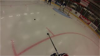 GoPro Hockey │Bauer Nexus 1n