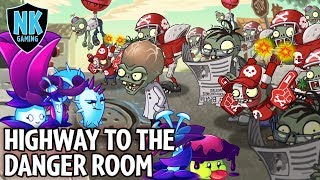PvZ 2 - Highway To The Danger Room - Subscribe NOW! (New Levels Added) Ends @ 6:00AM PST