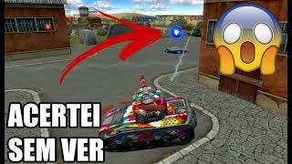 TANKI ONLINE - RUMO A LENDA #392 (ACERTEI SEM VER)