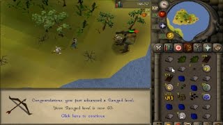 Building your Pure from Scratch Part 3: Range Training