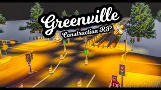 Construction, fires, and more! | Greenville Roleplay Event Compilation