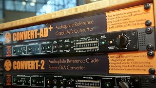 Dangerous Music Convert AD+ - AES 2017