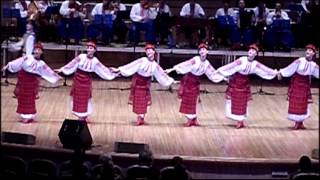 Хор ім. Верьовки