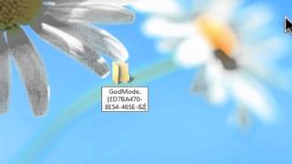 4998 Windows 8 Tip - How to enable God Mode