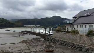 Llandudno Junction to Llandudno by Train Part 1