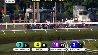 V.E. Day - 2014 Curlin Stakes