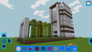 RealmCraft with Skins Export to Minecraft Gameplay #63 (iOS & Android) | Hotel ?